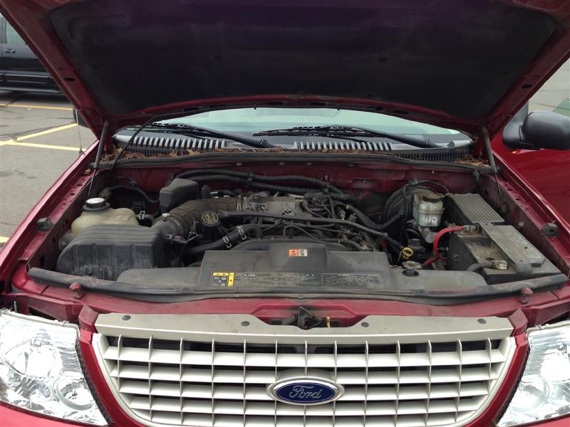 2004 Ford Explorer Eddie Bauer Sport Utility 4WD for sale in Brooklyn, NY