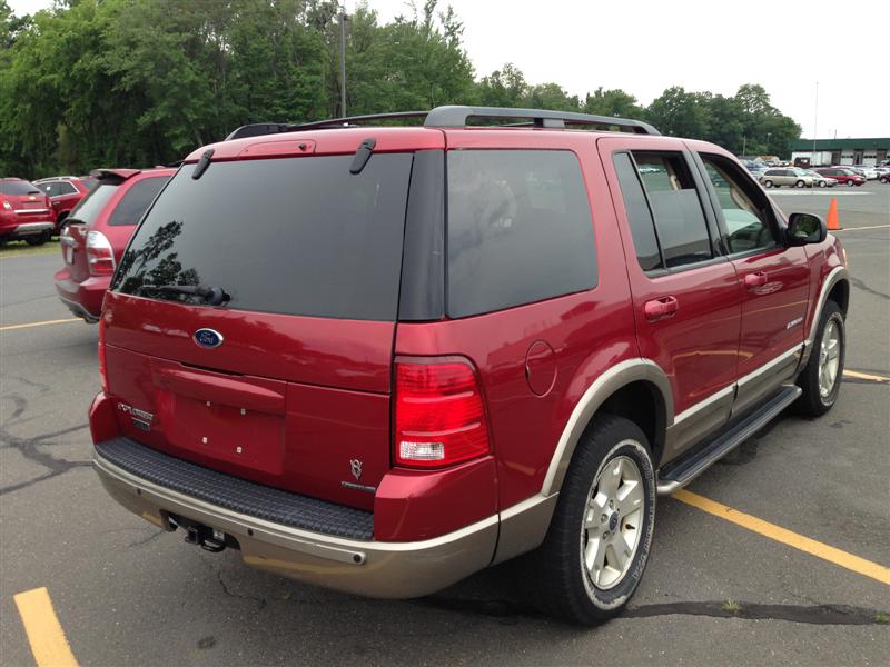 2004 Ford Explorer Eddie Bauer Sport Utility 4WD for sale in Brooklyn, NY