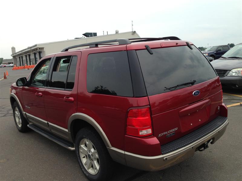 2004 Ford Explorer Eddie Bauer Sport Utility 4WD for sale in Brooklyn, NY