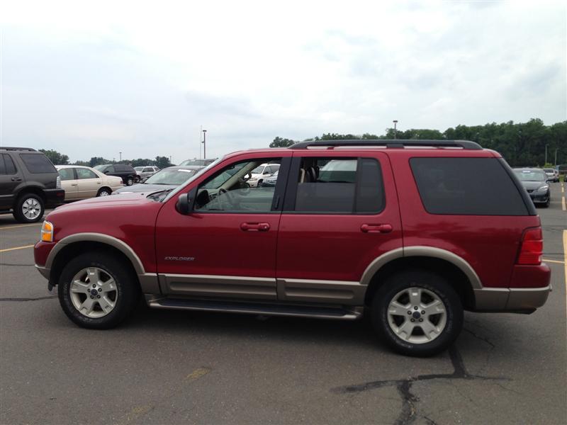 2004 Ford Explorer Eddie Bauer Sport Utility 4WD for sale in Brooklyn, NY