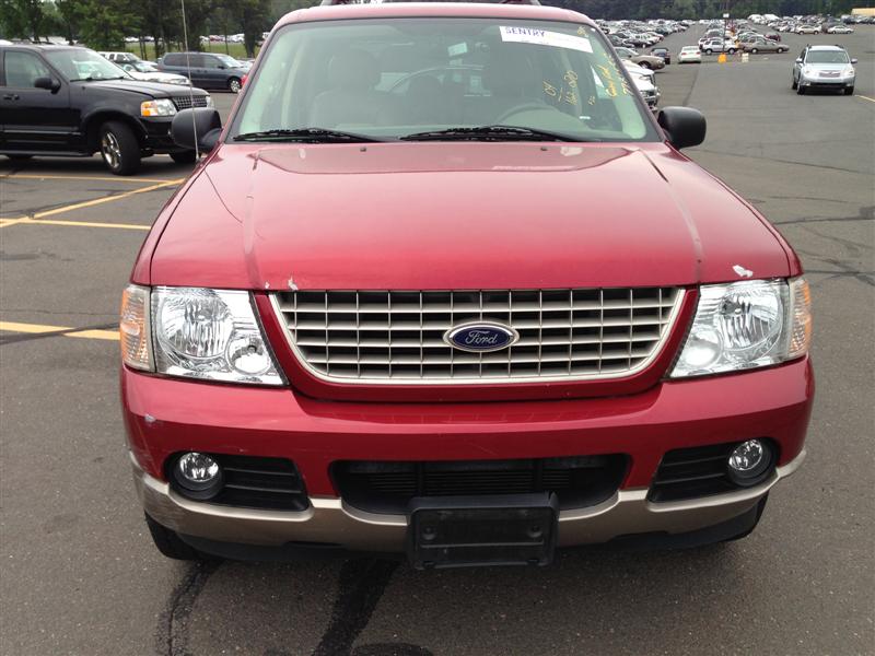 2004 Ford Explorer Eddie Bauer Sport Utility 4WD for sale in Brooklyn, NY