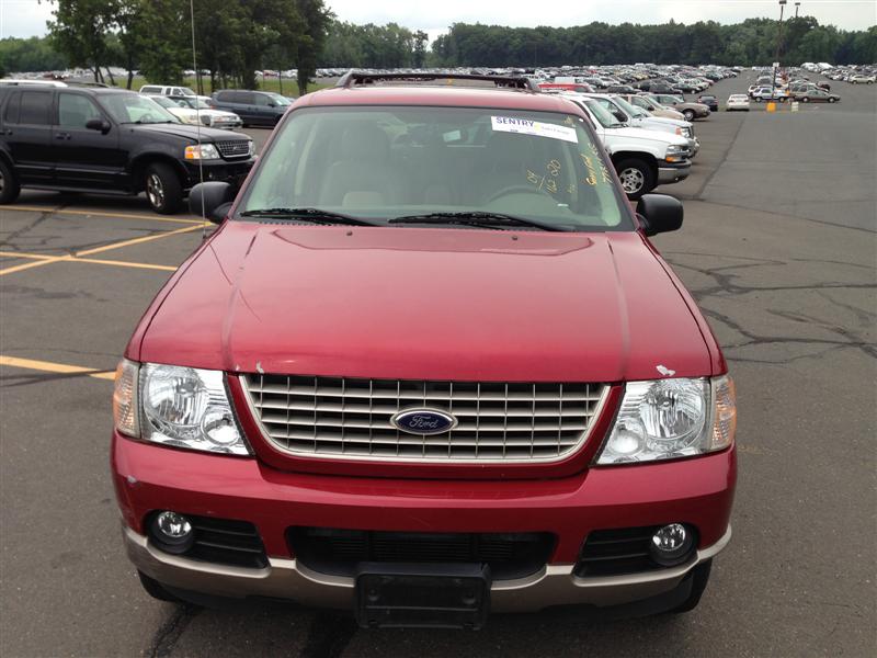 2004 Ford Explorer Eddie Bauer Sport Utility 4WD for sale in Brooklyn, NY