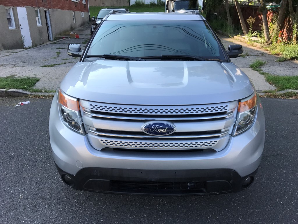 Used - Ford Explorer SUV for sale in Staten Island NY