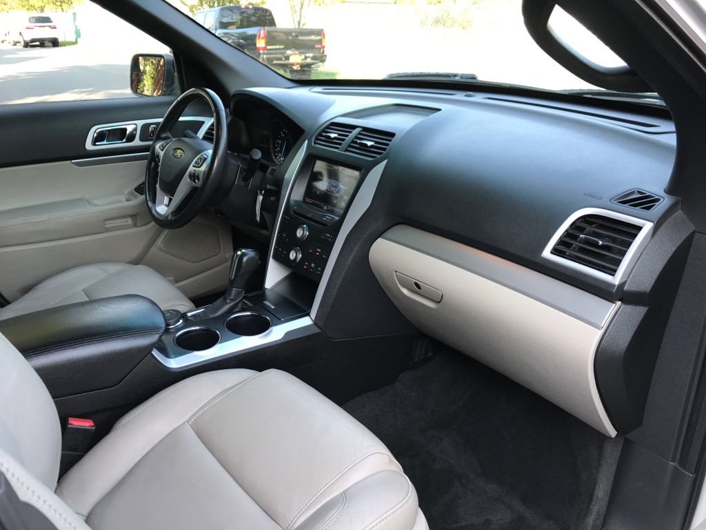 Used - Ford Explorer SUV for sale in Staten Island NY