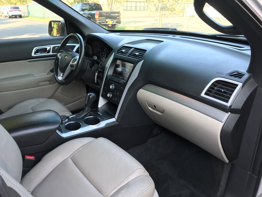 Used - Ford Explorer SUV for sale in Staten Island NY