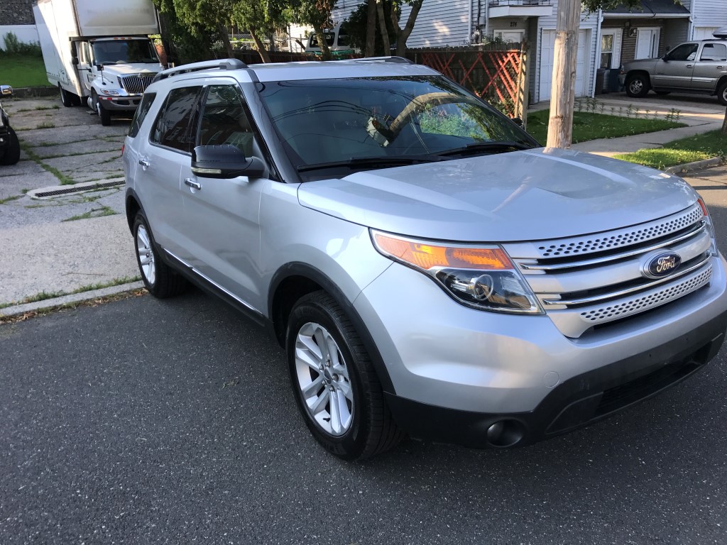 Used - Ford Explorer SUV for sale in Staten Island NY