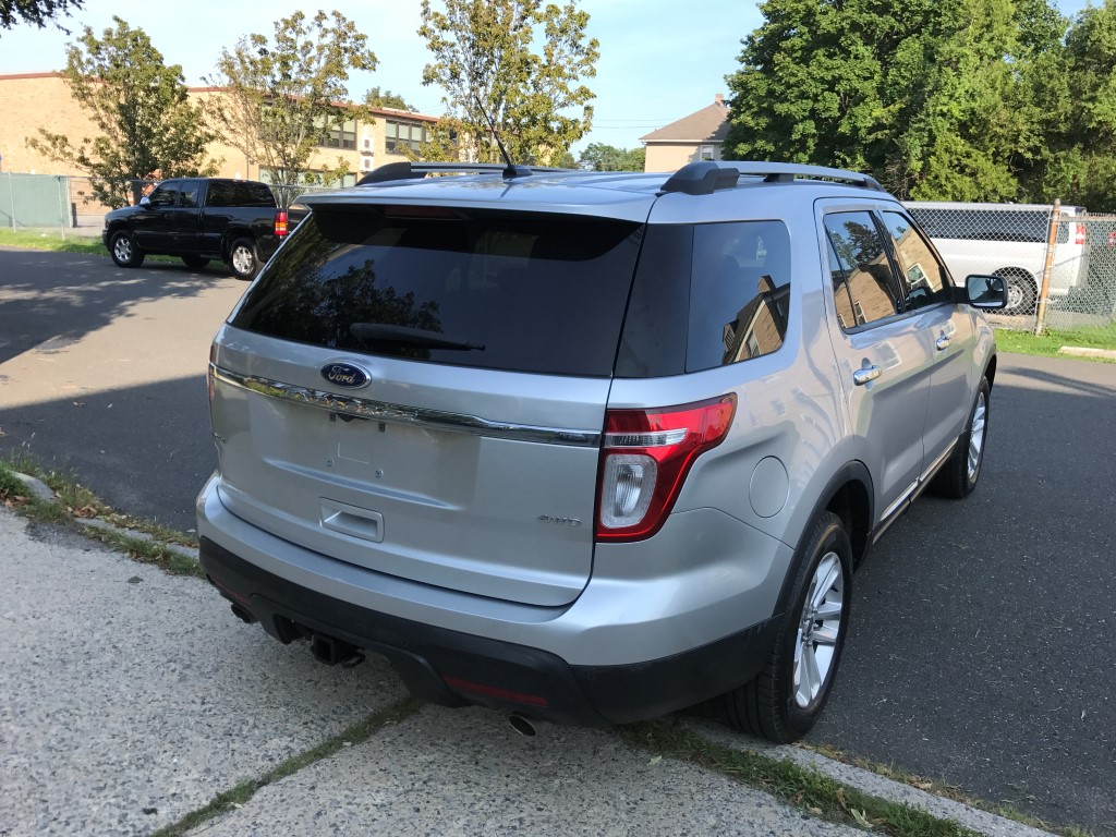 Used - Ford Explorer SUV for sale in Staten Island NY