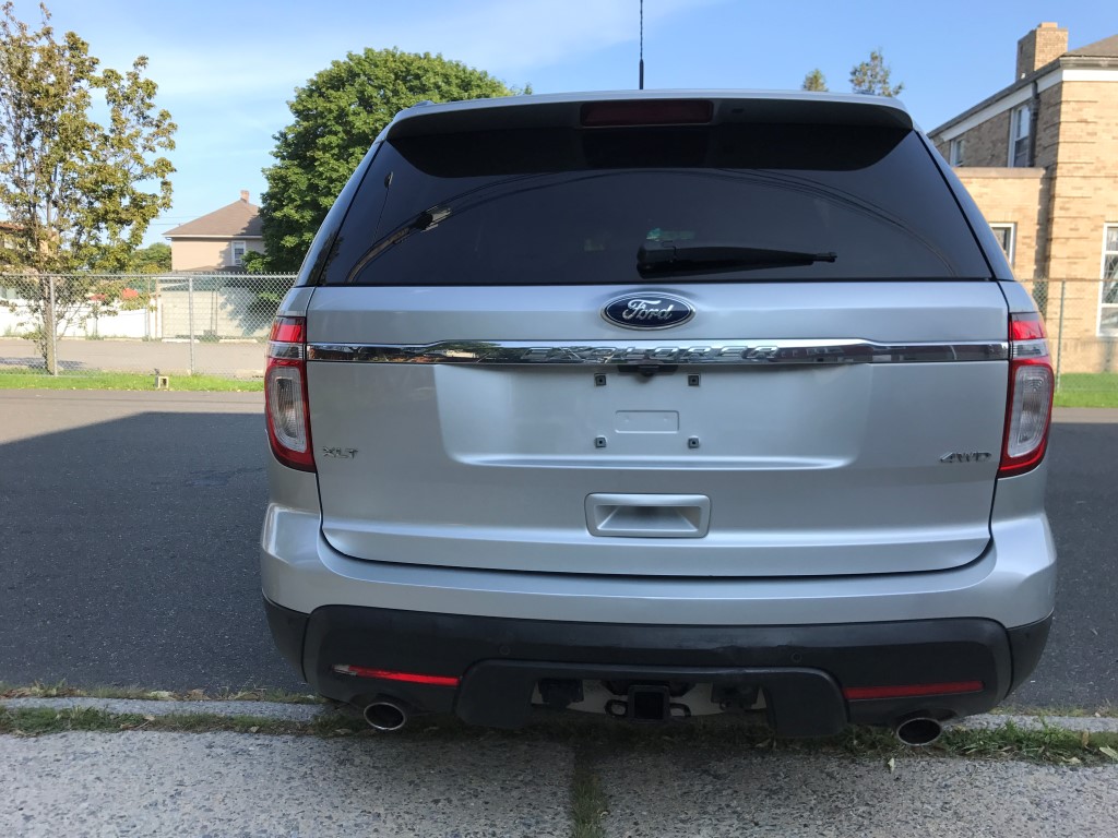 Used - Ford Explorer SUV for sale in Staten Island NY