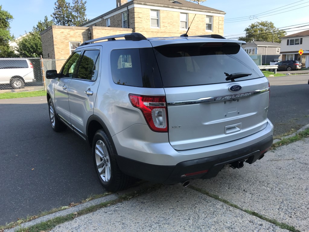 Used - Ford Explorer SUV for sale in Staten Island NY