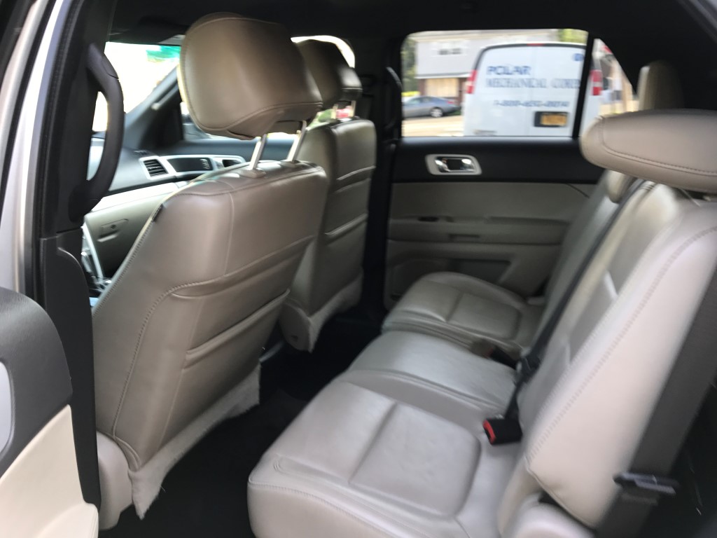 Used - Ford Explorer SUV for sale in Staten Island NY