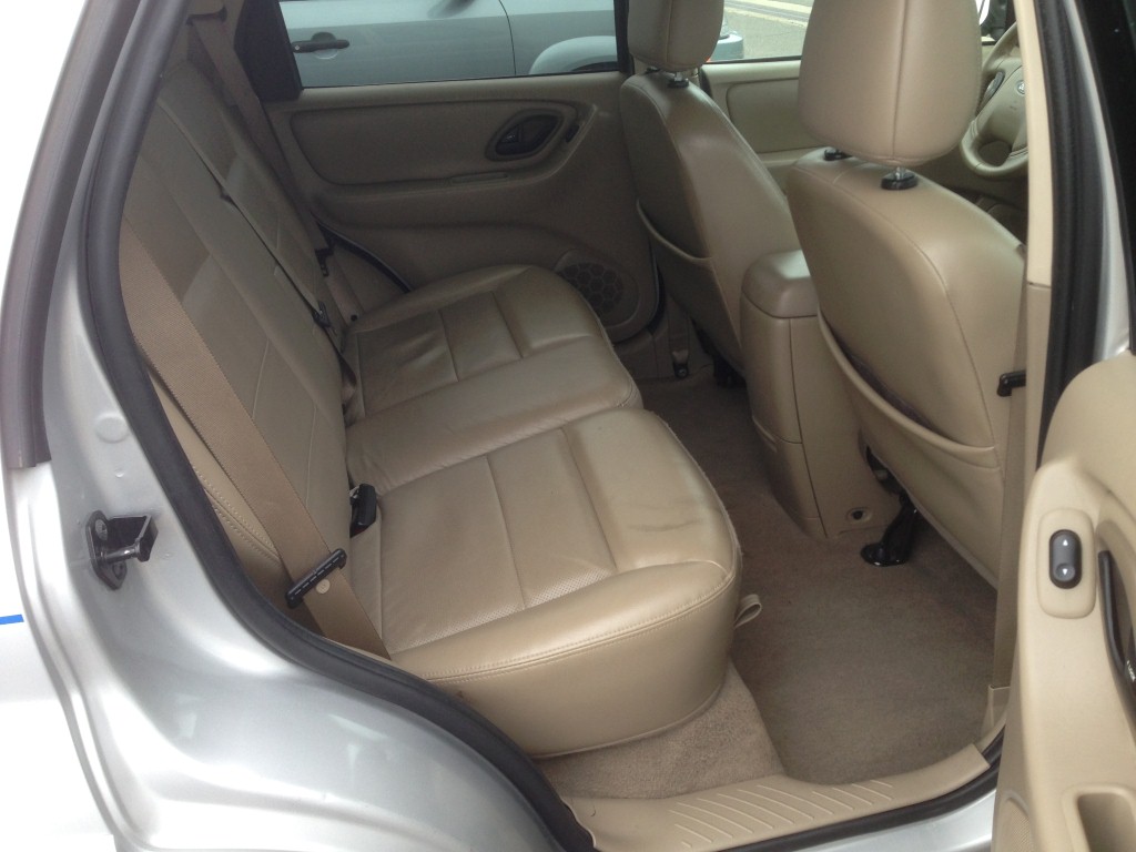 Used - Ford Escape Limited Sport Utility AWD for sale in Staten Island NY