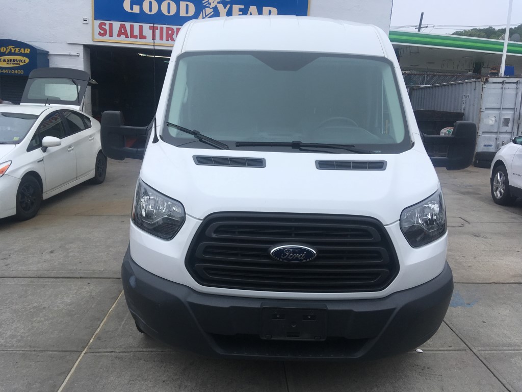 Used - Ford Transit 250 Cargo Van for sale in Staten Island NY