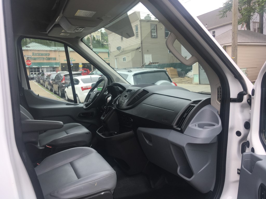 Used - Ford Transit 250 Cargo Van for sale in Staten Island NY