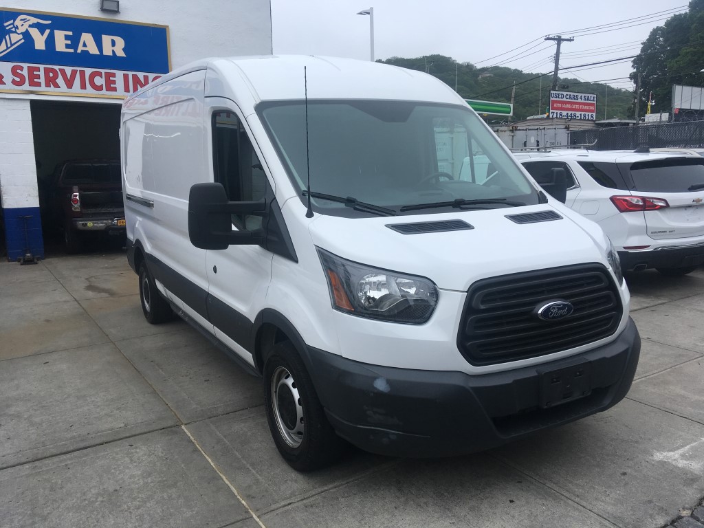 Used - Ford Transit 250 Cargo Van for sale in Staten Island NY