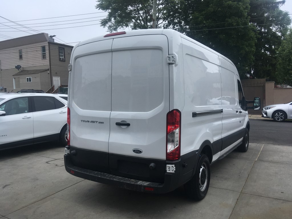 Used - Ford Transit 250 Cargo Van for sale in Staten Island NY