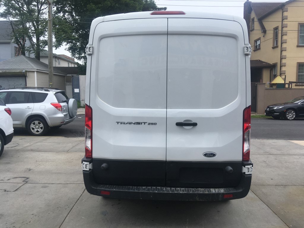 Used - Ford Transit 250 Cargo Van for sale in Staten Island NY