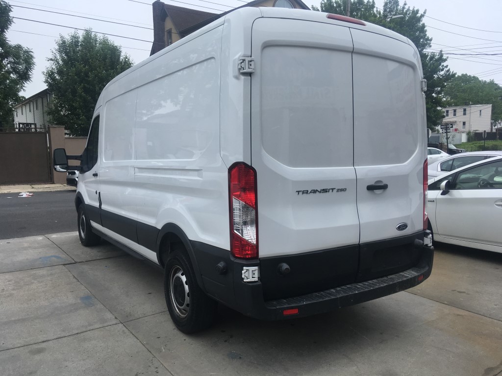 Used - Ford Transit 250 Cargo Van for sale in Staten Island NY