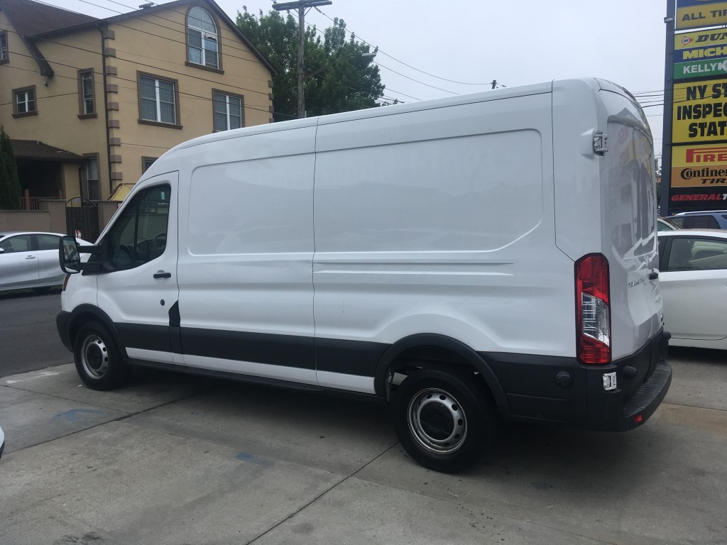 Used - Ford Transit 250 Cargo Van for sale in Staten Island NY