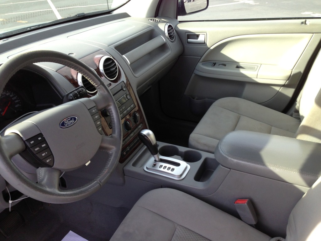 2007 Ford Freestyle Sport Utility for sale in Brooklyn, NY