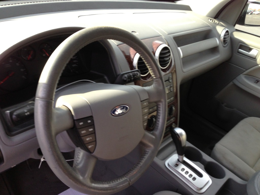 2007 Ford Freestyle Sport Utility for sale in Brooklyn, NY