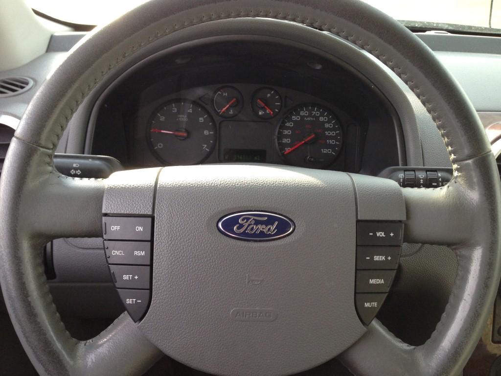 2007 Ford Freestyle Sport Utility for sale in Brooklyn, NY