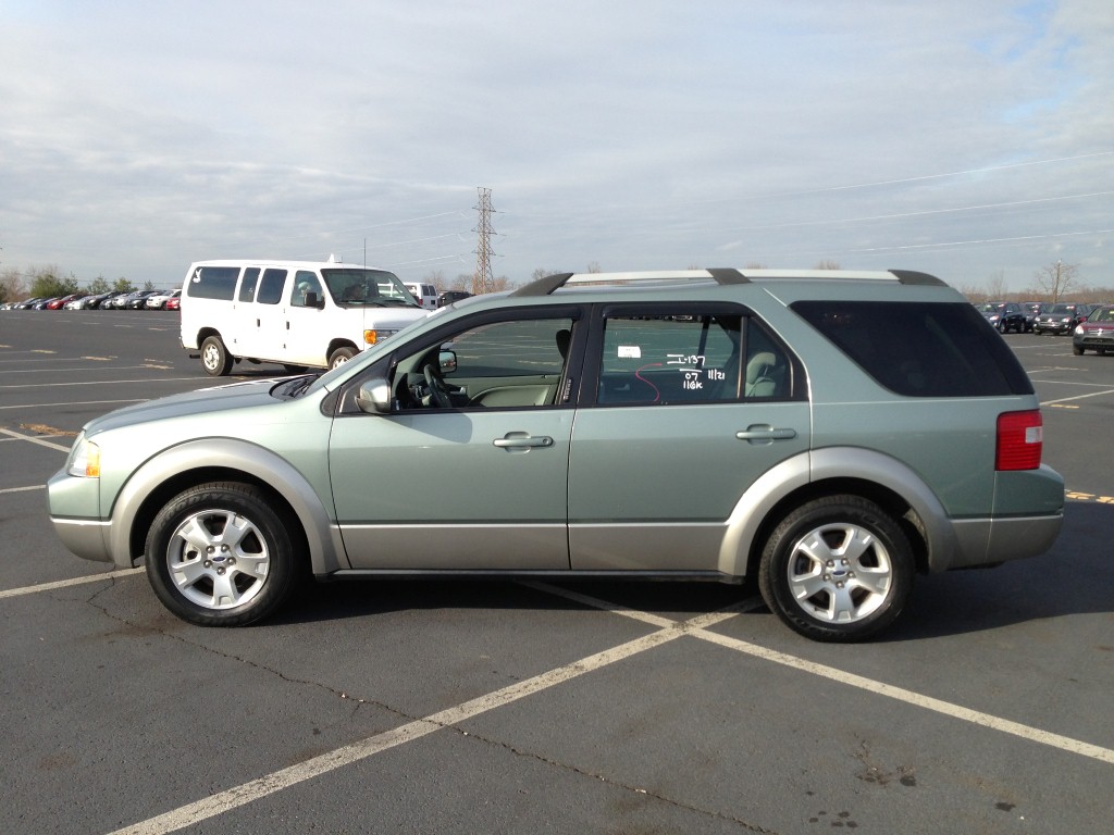 2007 Ford Freestyle Sport Utility for sale in Brooklyn, NY