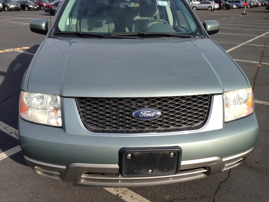 2007 Ford Freestyle Sport Utility for sale in Brooklyn, NY