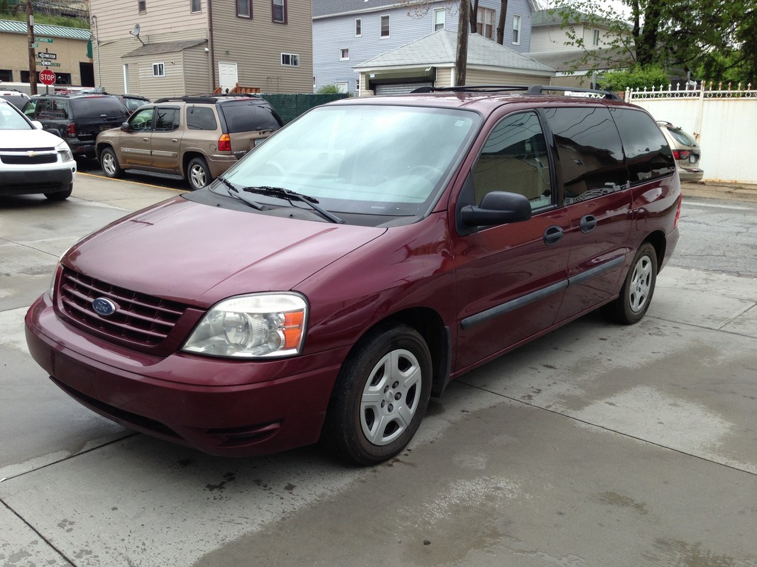 2006 Ford Freestar MiniVan for sale in Brooklyn, NY