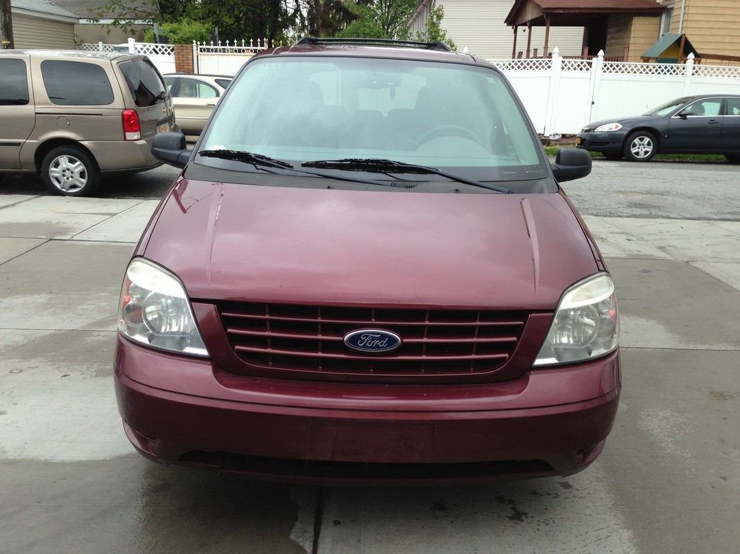 2006 Ford Freestar MiniVan for sale in Brooklyn, NY