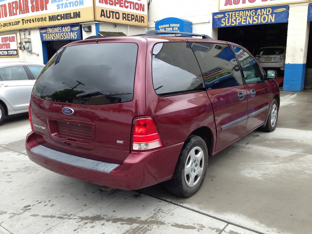 2006 Ford Freestar MiniVan for sale in Brooklyn, NY