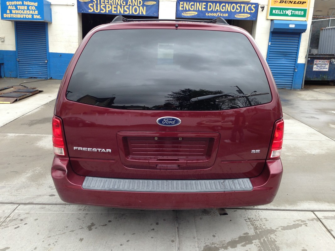 2006 Ford Freestar MiniVan for sale in Brooklyn, NY