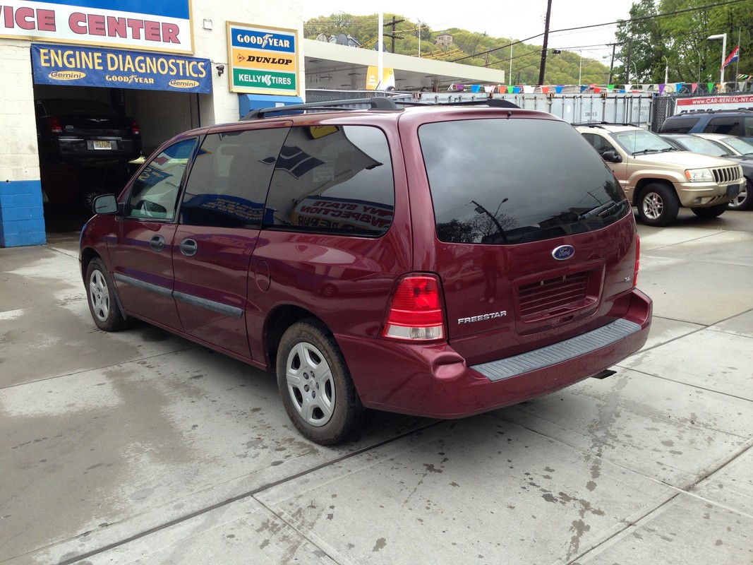 2006 Ford Freestar MiniVan for sale in Brooklyn, NY