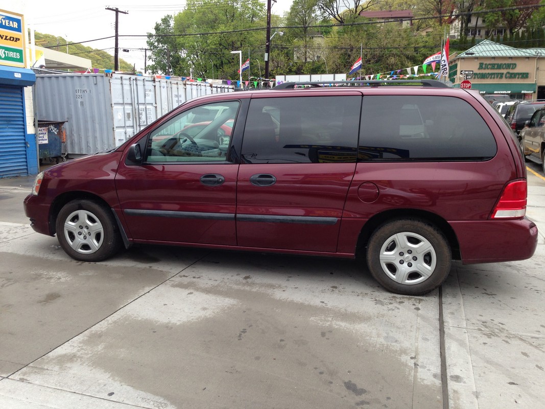 2006 Ford Freestar MiniVan for sale in Brooklyn, NY