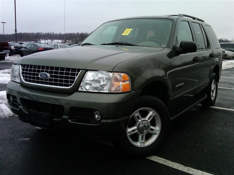 Used - Ford Explorer XLT Sport Utility for sale in Staten Island NY