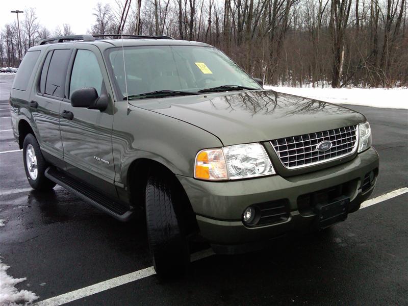 Used - Ford Explorer XLT Sport Utility for sale in Staten Island NY