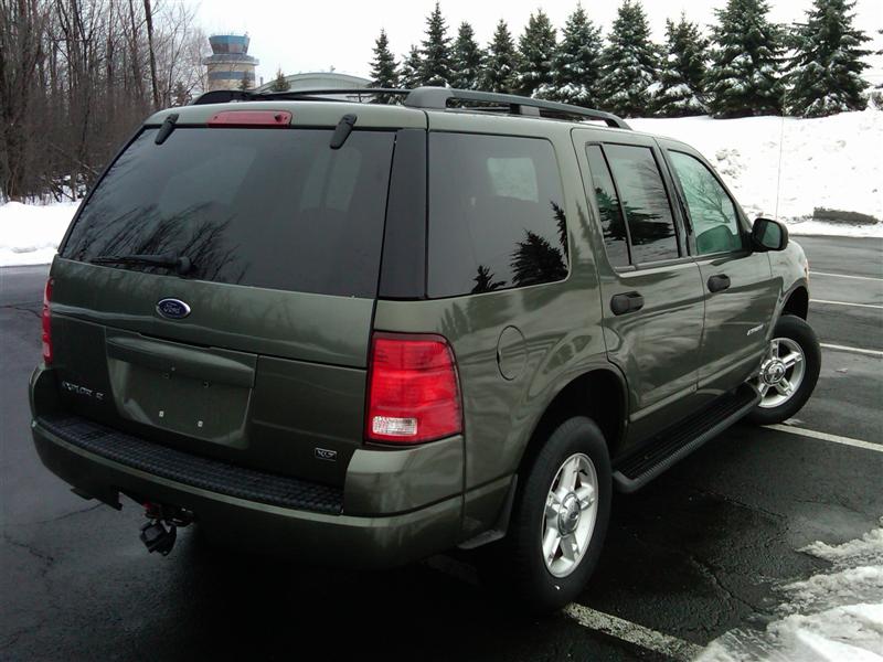 Used - Ford Explorer XLT Sport Utility for sale in Staten Island NY