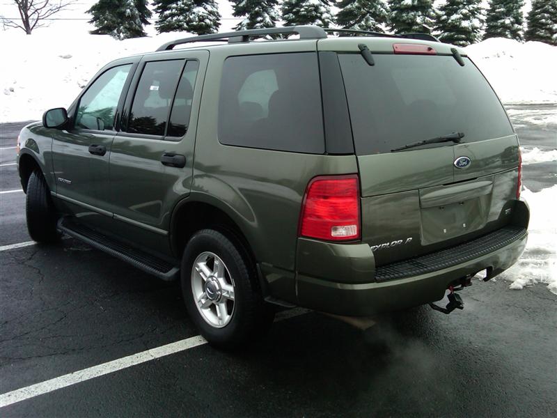 Used - Ford Explorer XLT Sport Utility for sale in Staten Island NY