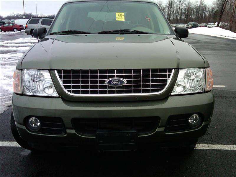 Used - Ford Explorer XLT Sport Utility for sale in Staten Island NY