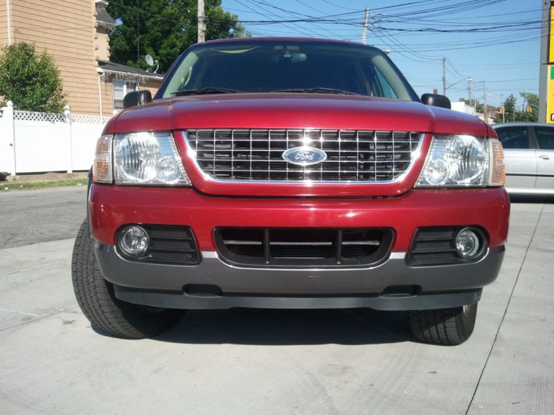 2005 Ford Explorer XLT 4WD Sport Utility for sale in Brooklyn, NY