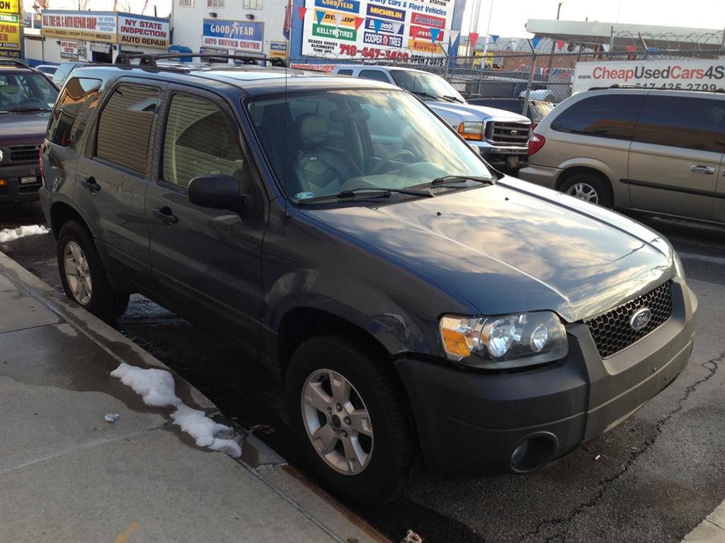 2005 Ford Escape XLT Sport Utility for sale in Brooklyn, NY