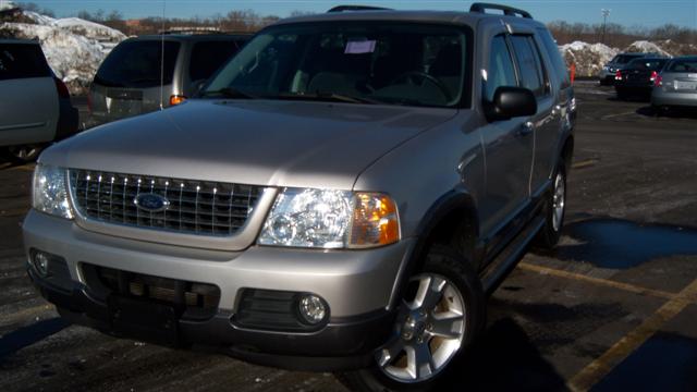 Used - Ford Explorer XLT Sport Utility for sale in Staten Island NY