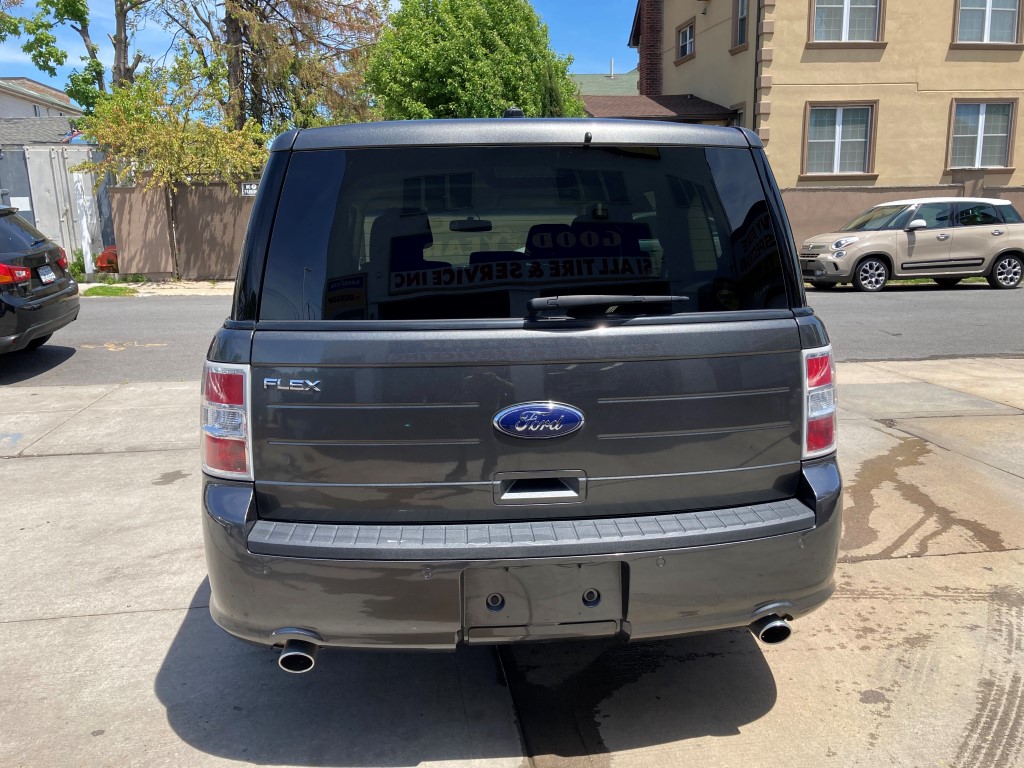 Used - Ford Flex SE SUV for sale in Staten Island NY