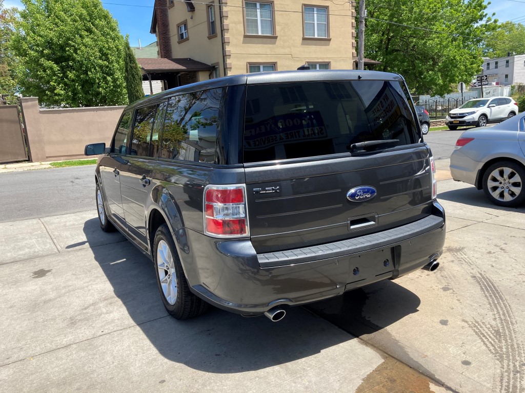 Used - Ford Flex SE SUV for sale in Staten Island NY