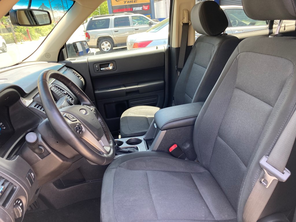 Used - Ford Flex SE SUV for sale in Staten Island NY