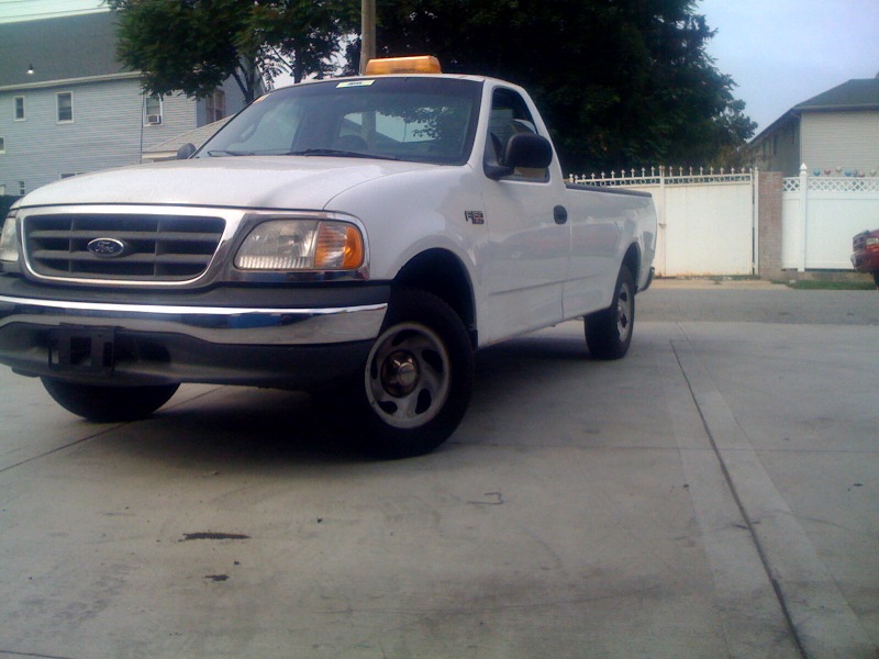 Used - Ford F-150 XL Truck for sale in Staten Island NY