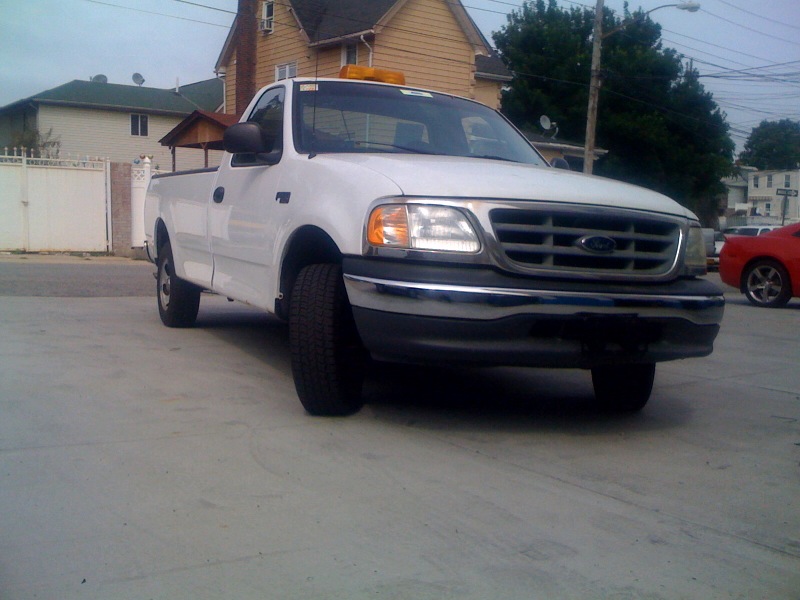 Used - Ford F-150 XL Truck for sale in Staten Island NY