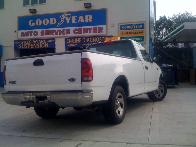 Used - Ford F-150 XL Truck for sale in Staten Island NY