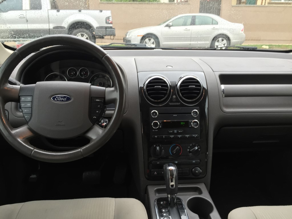 Used - Ford Taurus X Sport Utility AWD for sale in Staten Island NY