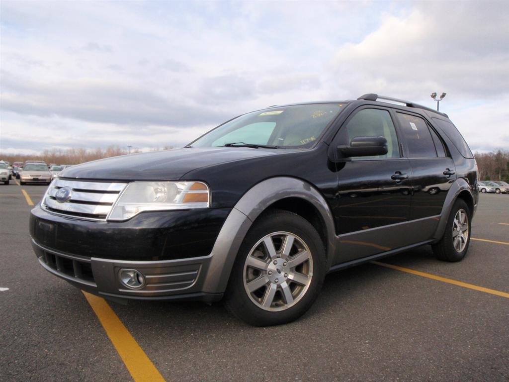 2008 Ford Taurus X SEL Sport Utility AWD for sale in Brooklyn, NY