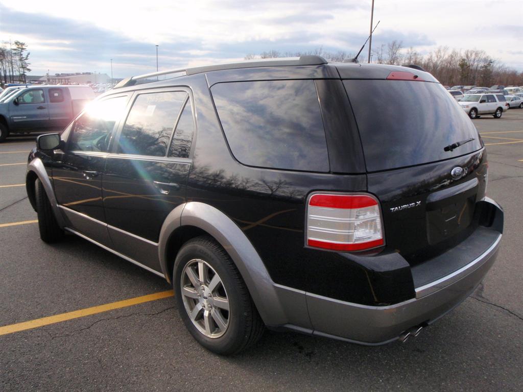 2008 Ford Taurus X SEL Sport Utility AWD for sale in Brooklyn, NY